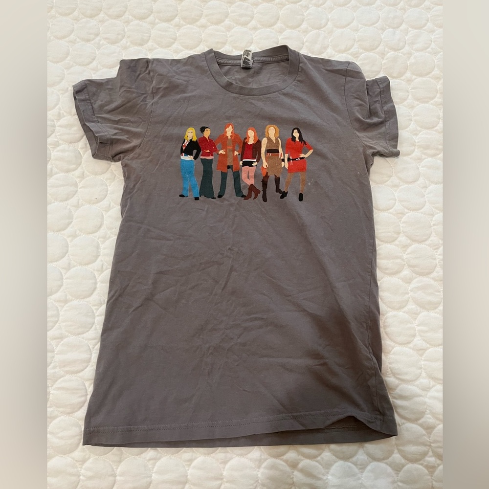 Doctor Who Companions T-Shirt